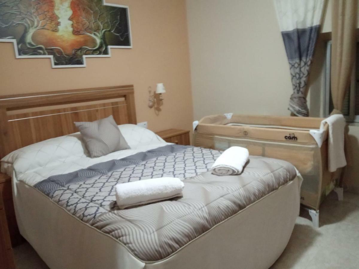 Apartamento Turistico La Victoria تروخيو المظهر الخارجي الصورة