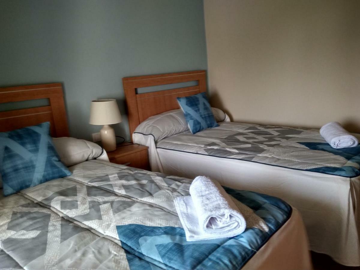 Apartamento Turistico La Victoria تروخيو المظهر الخارجي الصورة