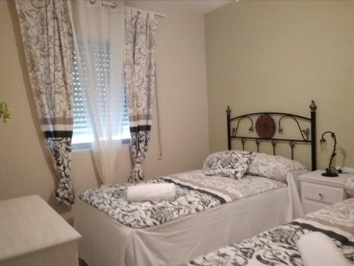 Apartamento Turistico La Victoria تروخيو المظهر الخارجي الصورة
