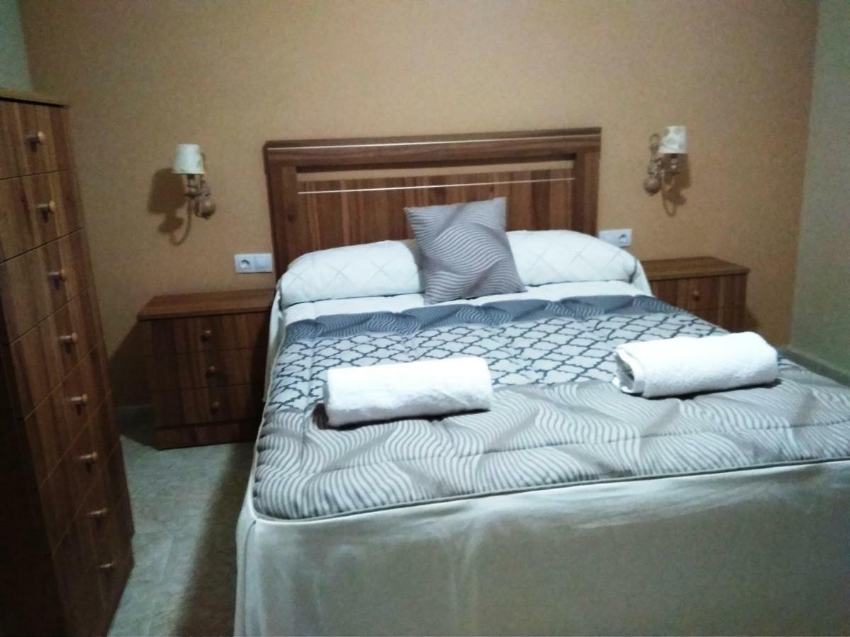 Apartamento Turistico La Victoria تروخيو المظهر الخارجي الصورة