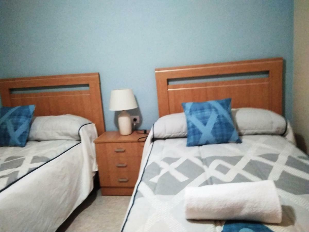 Apartamento Turistico La Victoria تروخيو المظهر الخارجي الصورة