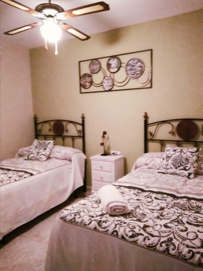 Apartamento Turistico La Victoria تروخيو المظهر الخارجي الصورة