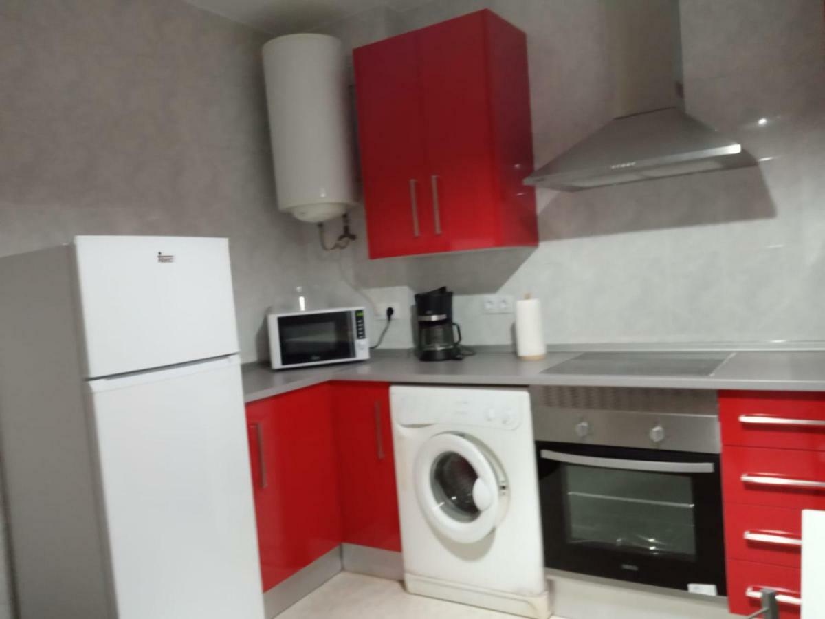 Apartamento Turistico La Victoria تروخيو المظهر الخارجي الصورة